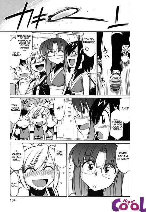 Cheers! Capitulo 44 - pagina 7