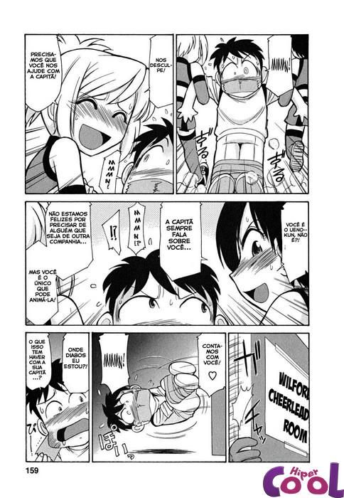 Cheers! Capitulo 44 - pagina 9