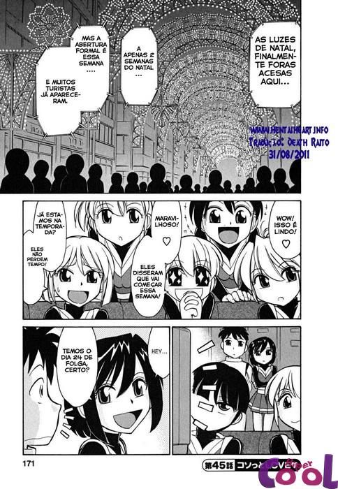 Cheers! Capitulo 45 - pagina 1