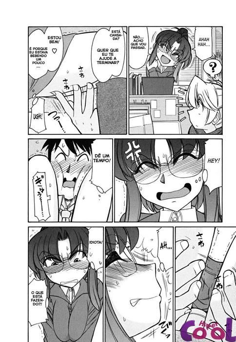 Cheers! Capitulo 45 - pagina 10
