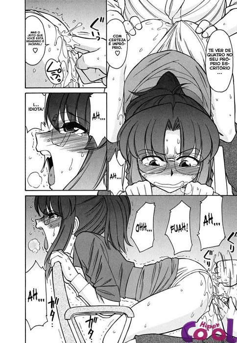 Cheers! Capitulo 45 - pagina 16