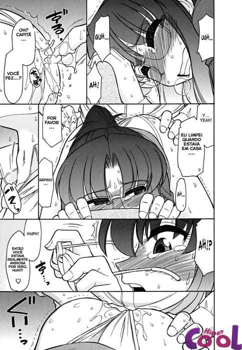 Cheers! Capitulo 45 - pagina 17