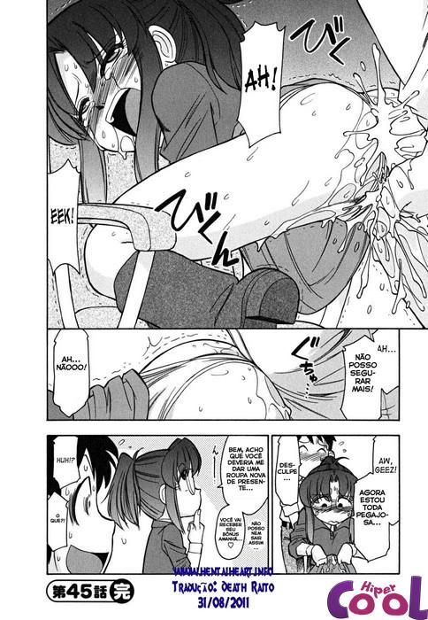 Cheers! Capitulo 45 - pagina 20
