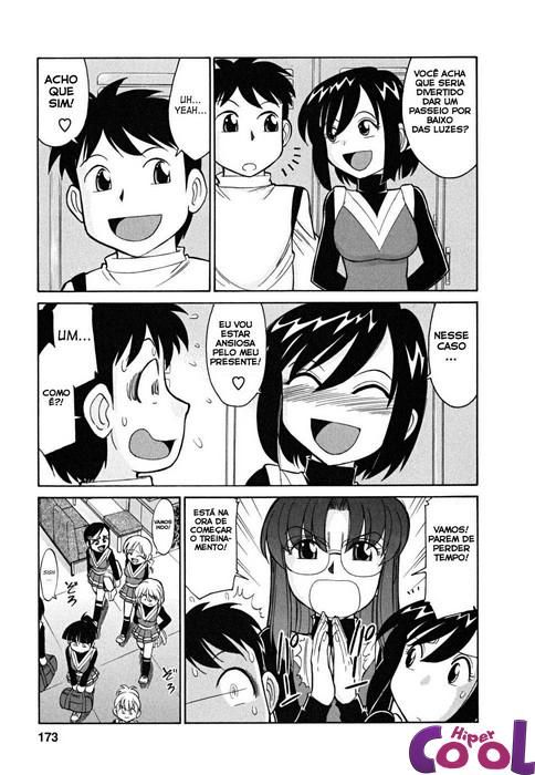 Cheers! Capitulo 45 - pagina 3