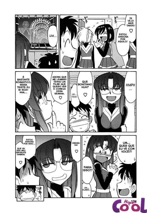 Cheers! Capitulo 45 - pagina 4