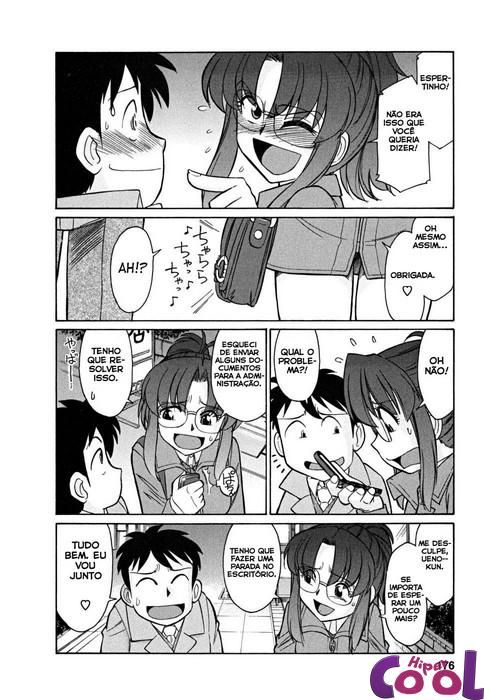 Cheers! Capitulo 45 - pagina 6