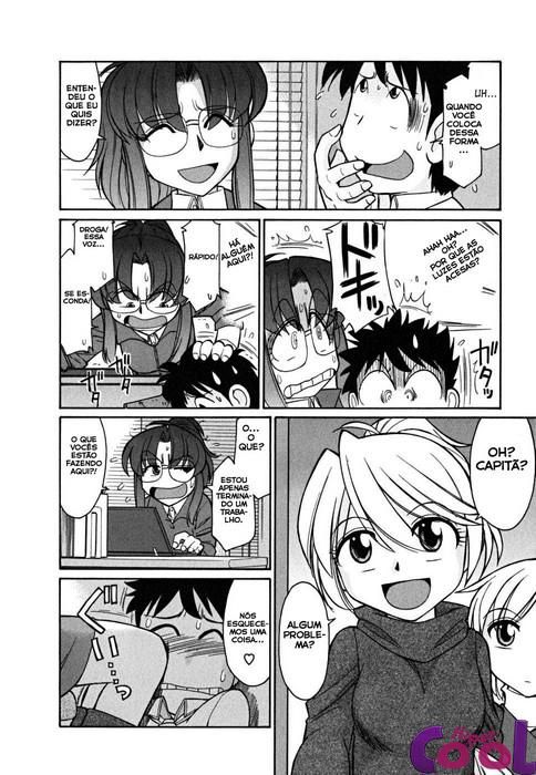 Cheers! Capitulo 45 - pagina 8