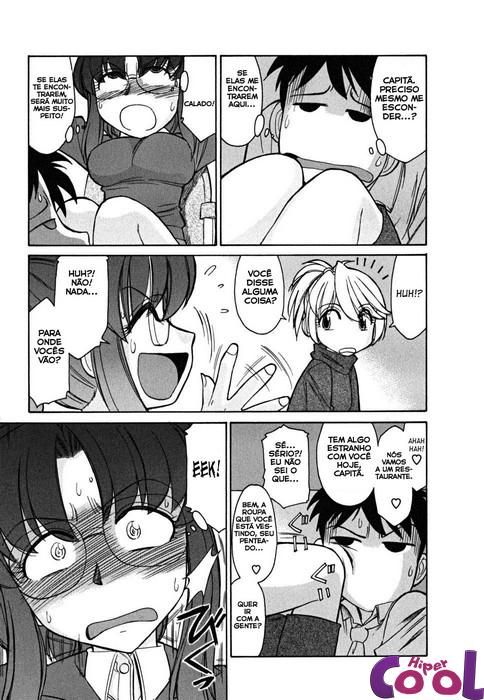 Cheers! Capitulo 45 - pagina 9
