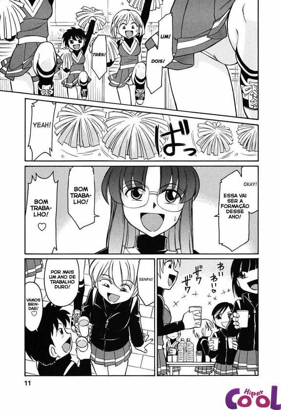Cheers! Capitulo 46 - pagina 10