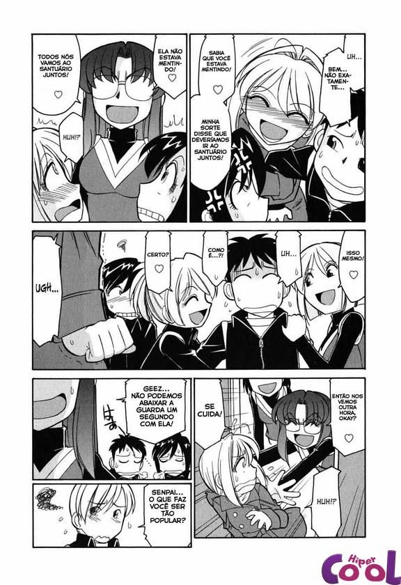 Cheers! Capitulo 46 - pagina 12