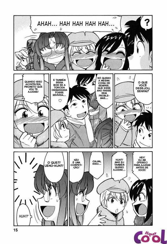 Cheers! Capitulo 46 - pagina 14