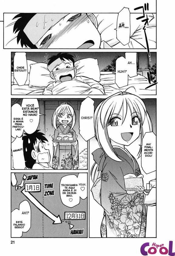 Cheers! Capitulo 46 - pagina 20