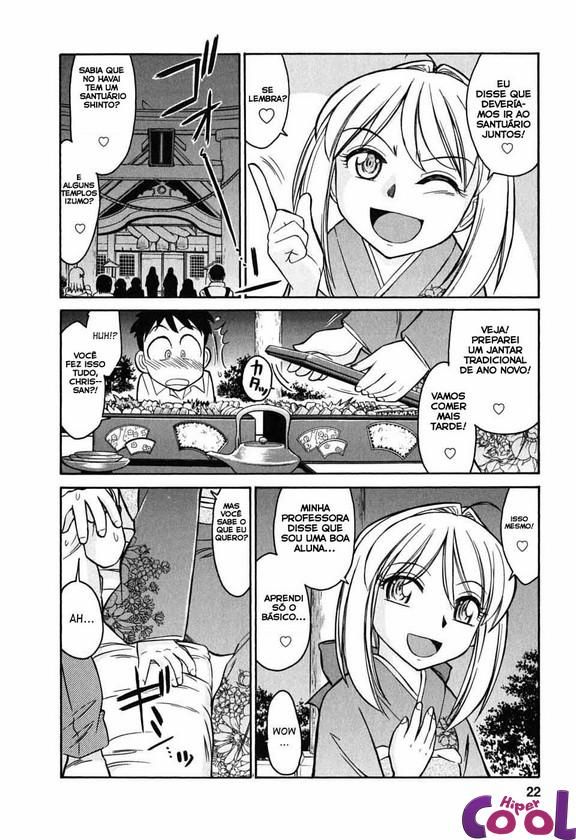 Cheers! Capitulo 46 - pagina 21