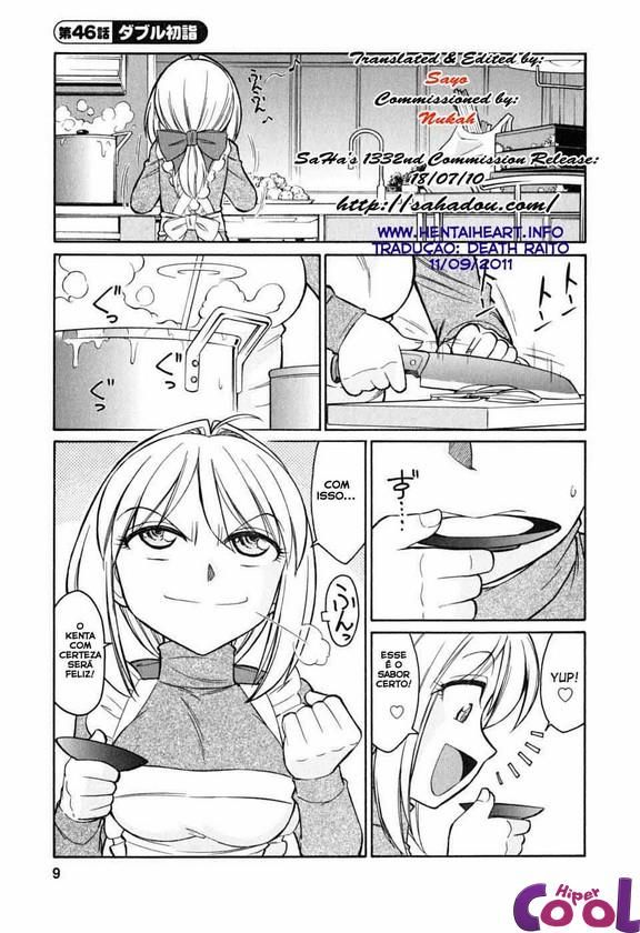 Cheers! Capitulo 46 - pagina 8