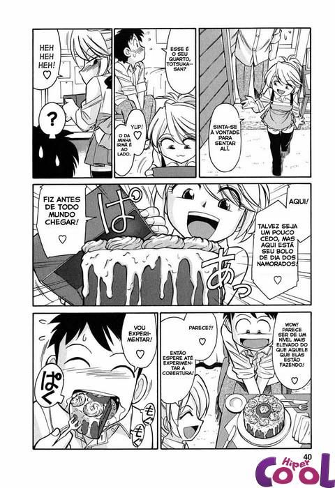 Cheers! Capitulo 47 - pagina 10