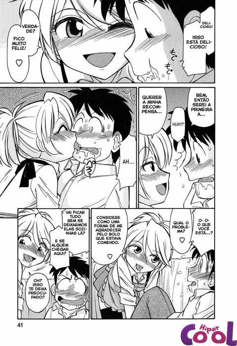 Cheers! Capitulo 47 - pagina 11