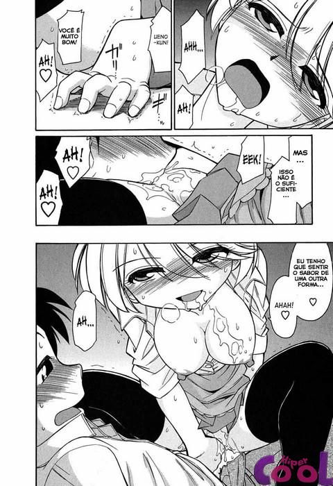 Cheers! Capitulo 47 - pagina 16