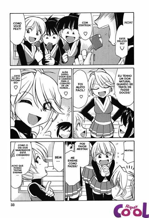 Cheers! Capitulo 47 - pagina 3