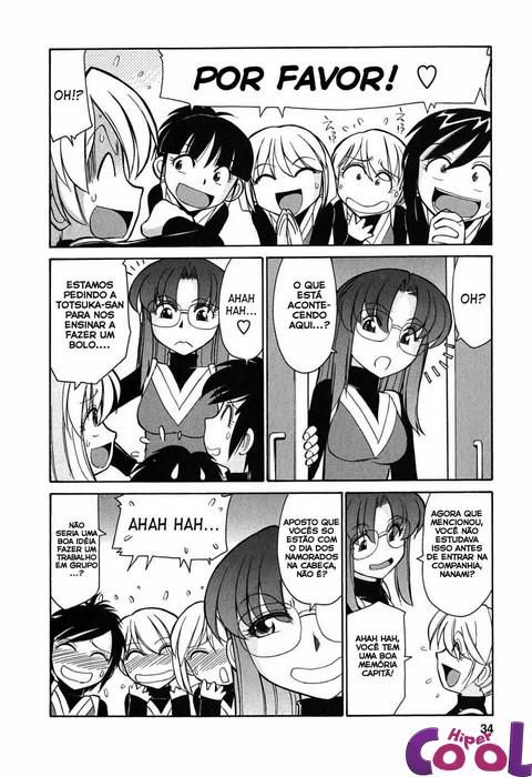 Cheers! Capitulo 47 - pagina 4