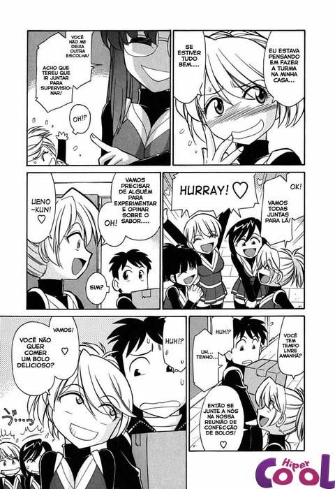 Cheers! Capitulo 47 - pagina 5