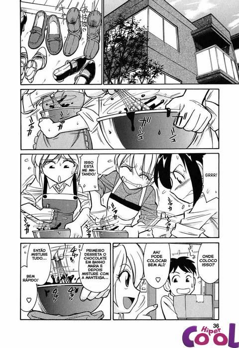 Cheers! Capitulo 47 - pagina 6