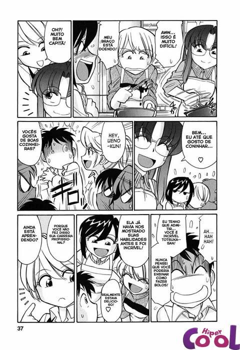 Cheers! Capitulo 47 - pagina 7