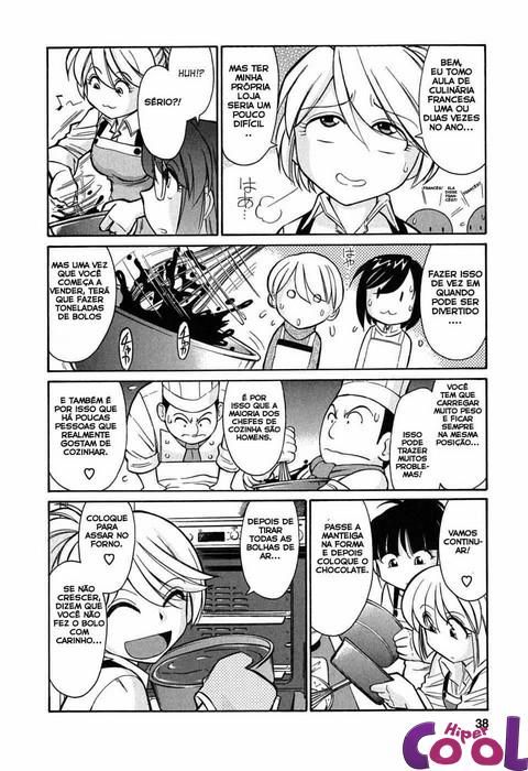 Cheers! Capitulo 47 - pagina 8