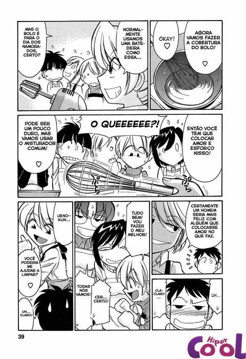 Cheers! Capitulo 47 - pagina 9