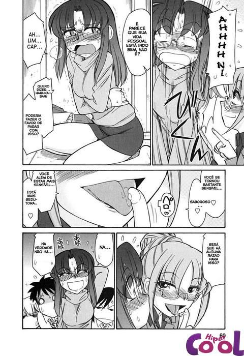 Cheers! Capitulo 48 - pagina 10