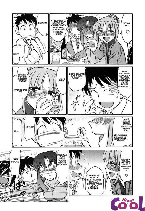 Cheers! Capitulo 48 - pagina 11