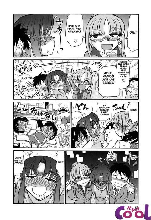 Cheers! Capitulo 48 - pagina 12
