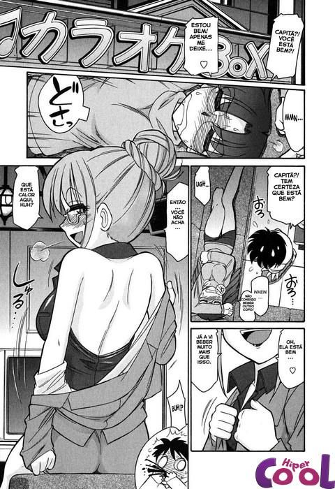 Cheers! Capitulo 48 - pagina 13