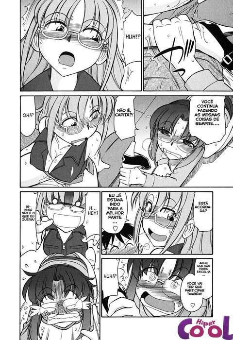 Cheers! Capitulo 48 - pagina 16