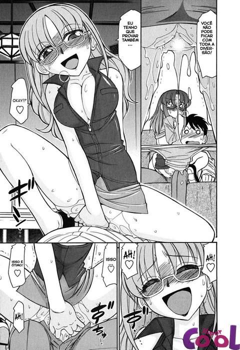 Cheers! Capitulo 48 - pagina 21