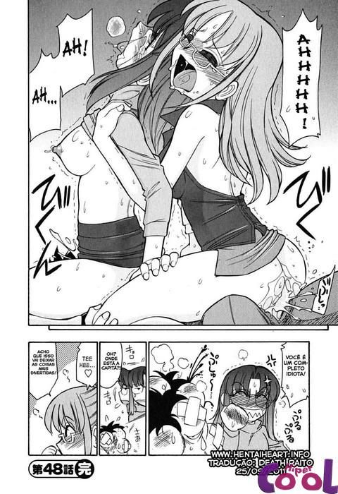 Cheers! Capitulo 48 - pagina 24