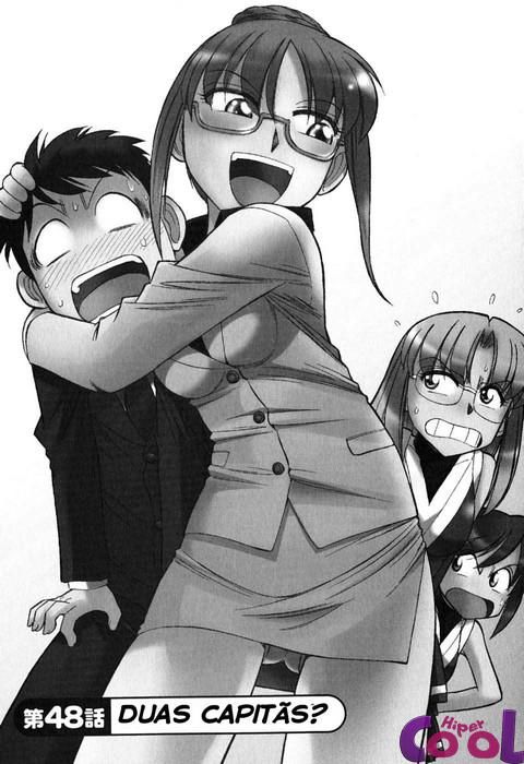 Cheers! Capitulo 48 - pagina 3