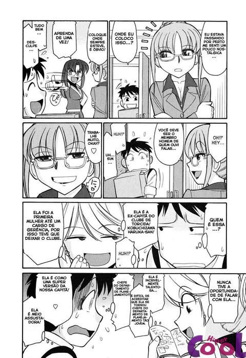 Cheers! Capitulo 48 - pagina 6