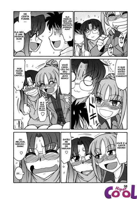 Cheers! Capitulo 48 - pagina 8