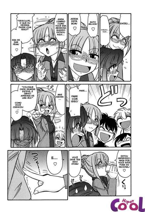 Cheers! Capitulo 48 - pagina 9