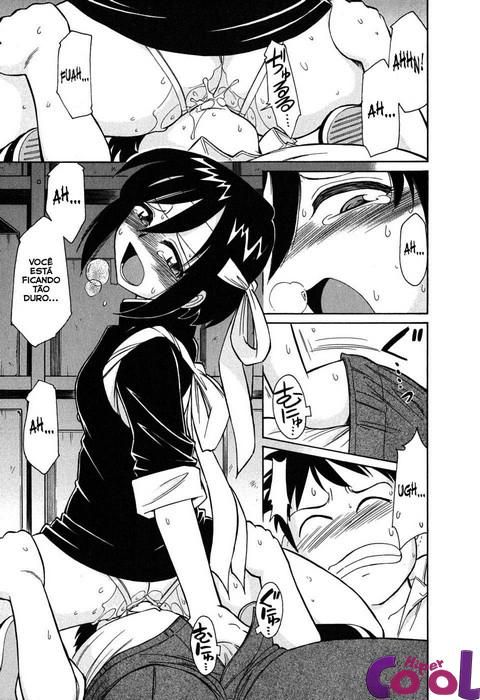 Cheers! Capitulo 49 - pagina 15