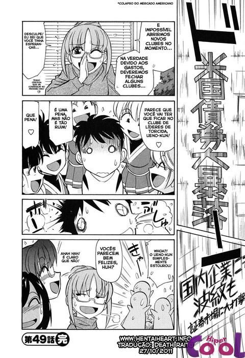 Cheers! Capitulo 49 - pagina 20