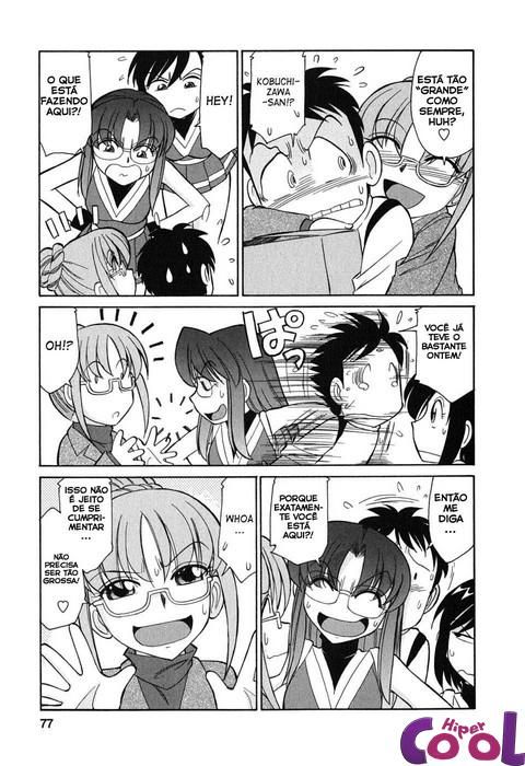 Cheers! Capitulo 49 - pagina 3
