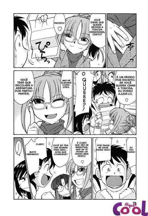 Cheers! Capitulo 49 - pagina 4