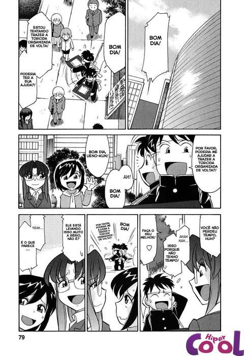 Cheers! Capitulo 49 - pagina 5