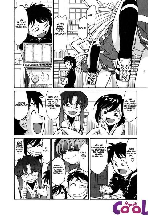 Cheers! Capitulo 49 - pagina 6