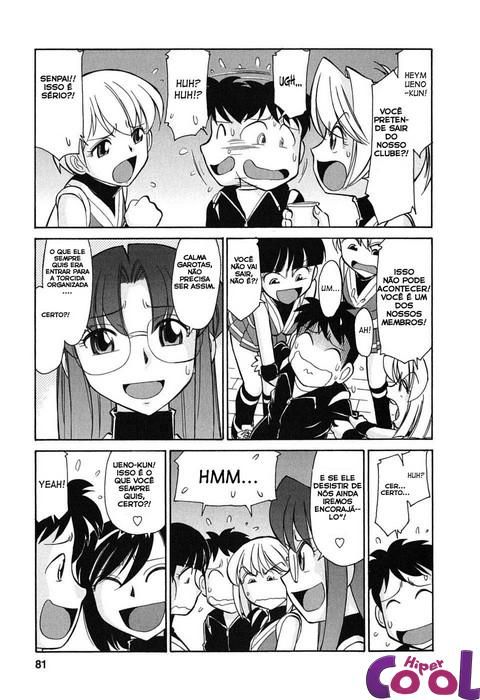 Cheers! Capitulo 49 - pagina 7