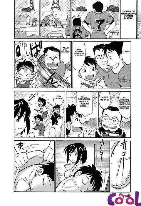 Cheers! Capitulo 49 - pagina 8