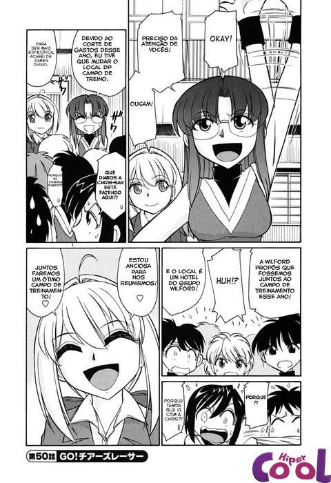 Cheers! Capitulo 50 - pagina 1