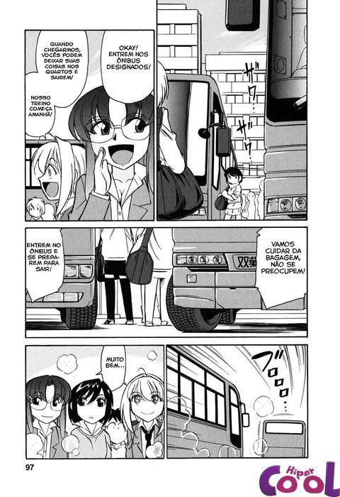Cheers! Capitulo 50 - pagina 3