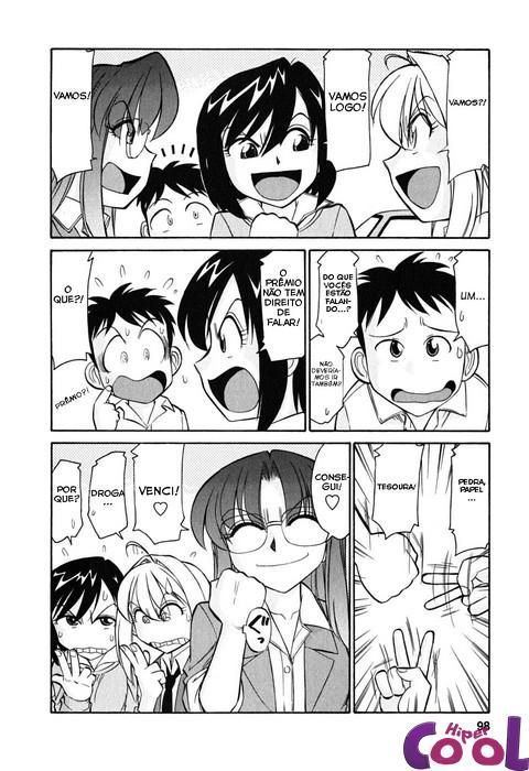 Cheers! Capitulo 50 - pagina 4